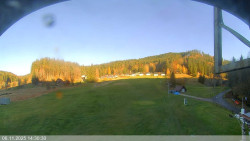 Sjezdovka Horal, Golf Club Horal