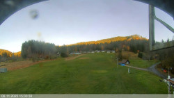 Sjezdovka Horal, Golf Club Horal