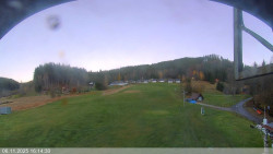 Sjezdovka Horal, Golf Club Horal