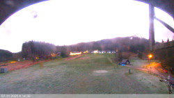 Sjezdovka Horal, Golf Club Horal