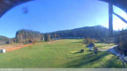 Sjezdovka Horal, Golf Club Horal