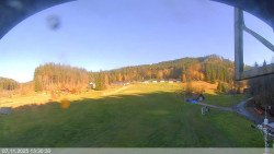 Sjezdovka Horal, Golf Club Horal