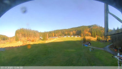 Sjezdovka Horal, Golf Club Horal