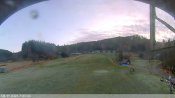 Sjezdovka Horal, Golf Club Horal