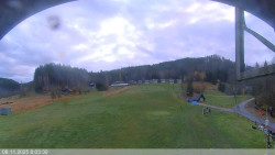 Sjezdovka Horal, Golf Club Horal