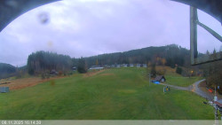 Sjezdovka Horal, Golf Club Horal