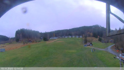 Sjezdovka Horal, Golf Club Horal