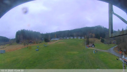 Sjezdovka Horal, Golf Club Horal