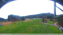 Sjezdovka Horal, Golf Club Horal