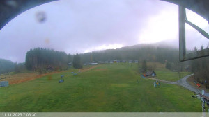 Ski areál Razula - Sjezdovka Horal, Golf Club Horal - 11.11.2025 v 07:03 Ski areál Razula - Sjezdovka Horal, Golf Club Horal - 11.11.2025 v 07:03