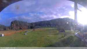 Ski areál Razula - Sjezdovka Horal, Golf Club Horal - 11.11.2025 v 09:03 Ski areál Razula - Sjezdovka Horal, Golf Club Horal - 11.11.2025 v 09:03