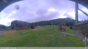 Ski areál Razula - Sjezdovka Horal, Golf Club Horal - 11.11.2025 v 15:03 Ski areál Razula - Sjezdovka Horal, Golf Club Horal - 11.11.2025 v 15:03