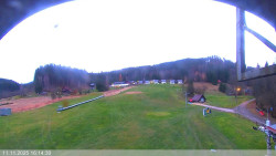 Sjezdovka Horal, Golf Club Horal