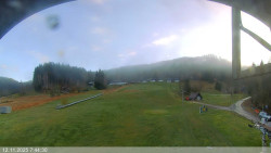 Sjezdovka Horal, Golf Club Horal