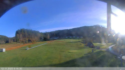 Sjezdovka Horal, Golf Club Horal