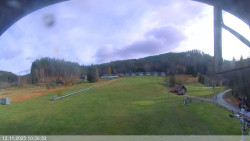 Sjezdovka Horal, Golf Club Horal