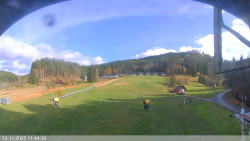 Sjezdovka Horal, Golf Club Horal