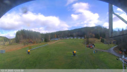 Sjezdovka Horal, Golf Club Horal