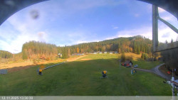 Sjezdovka Horal, Golf Club Horal