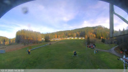 Sjezdovka Horal, Golf Club Horal