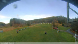 Sjezdovka Horal, Golf Club Horal