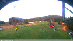 Sjezdovka Horal, Golf Club Horal