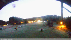 Sjezdovka Horal, Golf Club Horal