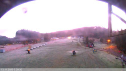 Sjezdovka Horal, Golf Club Horal