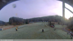 Sjezdovka Horal, Golf Club Horal