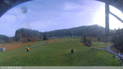 Sjezdovka Horal, Golf Club Horal