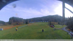 Sjezdovka Horal, Golf Club Horal