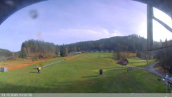 Sjezdovka Horal, Golf Club Horal