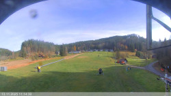 Sjezdovka Horal, Golf Club Horal