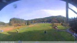 Sjezdovka Horal, Golf Club Horal