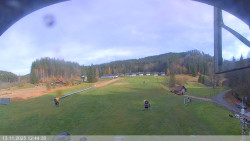 Sjezdovka Horal, Golf Club Horal