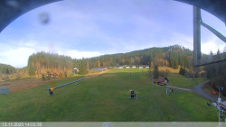 Sjezdovka Horal, Golf Club Horal