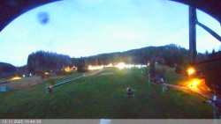 Sjezdovka Horal, Golf Club Horal