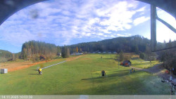 Sjezdovka Horal, Golf Club Horal