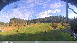 Sjezdovka Horal, Golf Club Horal