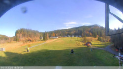 Sjezdovka Horal, Golf Club Horal