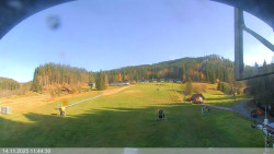 Sjezdovka Horal, Golf Club Horal