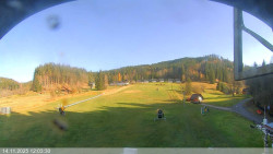 Sjezdovka Horal, Golf Club Horal