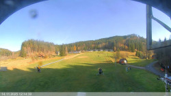 Sjezdovka Horal, Golf Club Horal