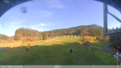 Sjezdovka Horal, Golf Club Horal