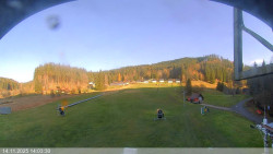 Sjezdovka Horal, Golf Club Horal