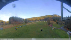 Sjezdovka Horal, Golf Club Horal