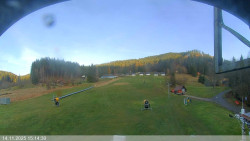 Sjezdovka Horal, Golf Club Horal