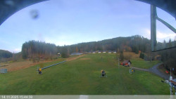 Sjezdovka Horal, Golf Club Horal