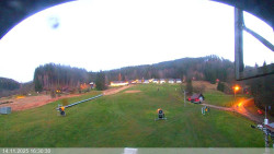 Sjezdovka Horal, Golf Club Horal