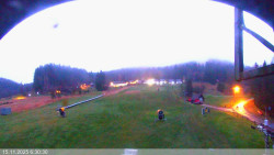 Sjezdovka Horal, Golf Club Horal